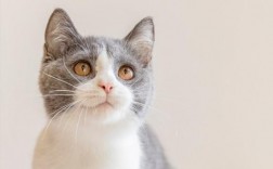 蓝白猫配金渐层，小猫会是什么颜色？
