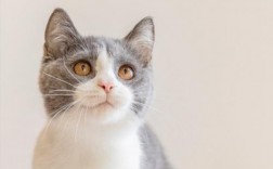 英短蓝猫生气的表现
