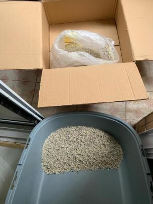 猫砂要铺多厚多久换一次