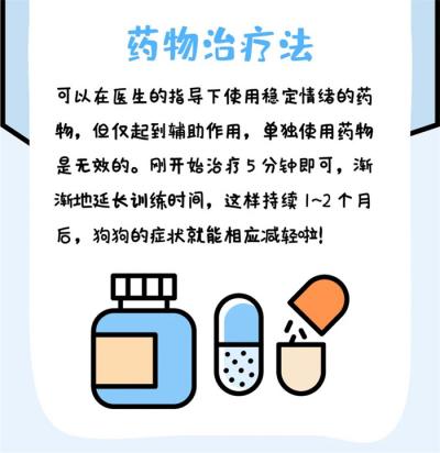 狗狗独自在家，就会焦躁不安？小心它得了“精神病”！-图5