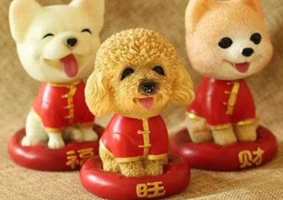 招财狗摆放什么位置-图1