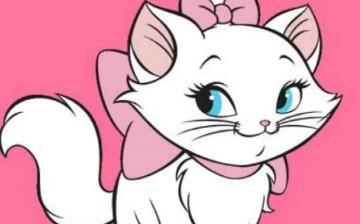 玛丽猫和一只黑猫是谁-图1