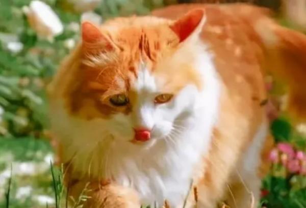散养的猫快乐还是家养的快乐-图1