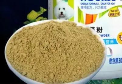 狗狗海藻粉怎么吃？-图1