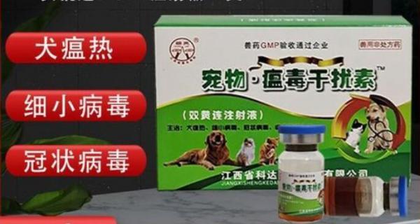 幼犬打干扰素的副作用