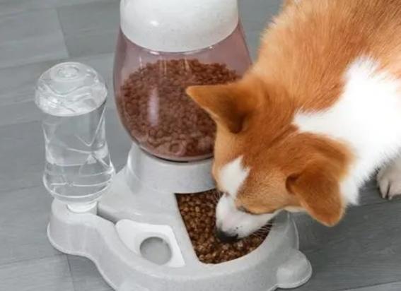 猫狗饲料机器-图1