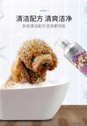 用什么给狗狗洗澡比较干净-图1
