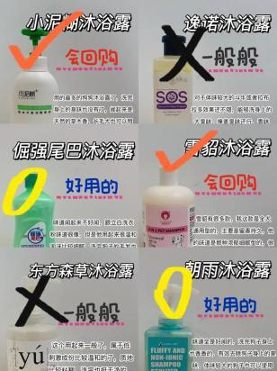 狗沐浴露的酸碱度是多少-图1