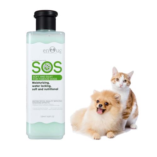 猫狗洗澡用哪种沐浴露好