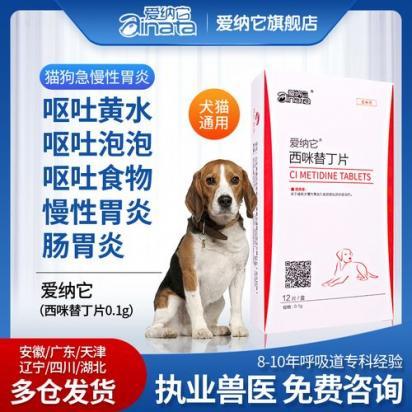 狗狗吐血该喂点什么药-图1