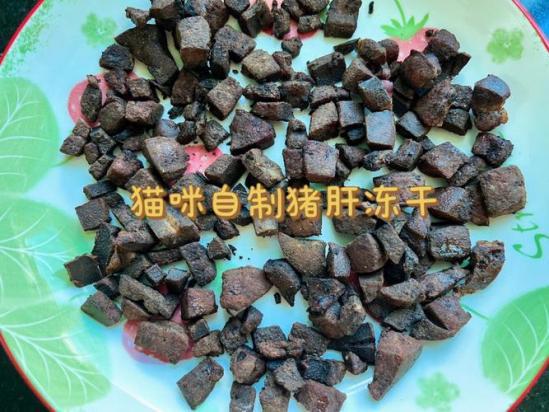 猫可以吃猪肝吗煮熟的-图1