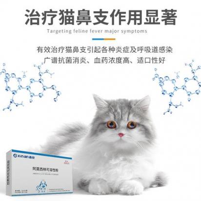 猫流鼻涕用什么药-图1