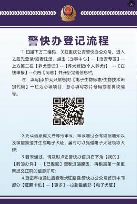 办狗证免费吗-图1