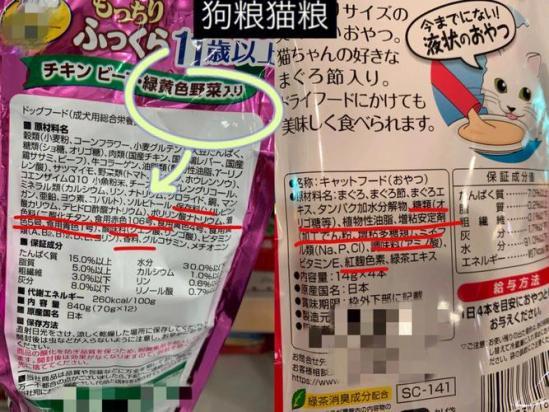 猫粮可以给狗吃吗-图1