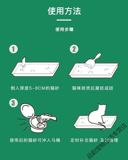 怎么教科拉特猫用猫砂-图1
