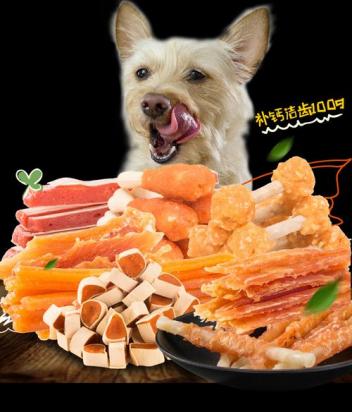 狗狗可以吃啥零食-图1