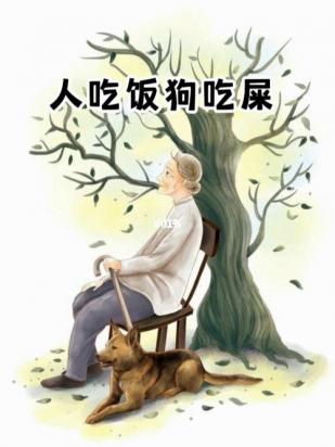 狗吃人屎怎么处理-图1