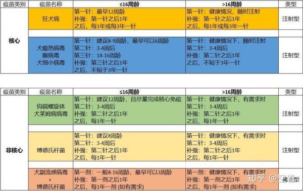 狗狗出生后多久打疫苗最好-图1