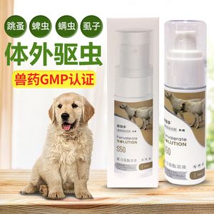 狗身上的蜱虫用什么药能杀死掉它-图1