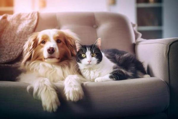 猫和狗会产生爱情吗-图1