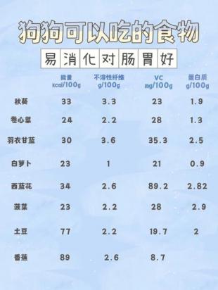 狗狗拉稀能吃什么食物好-图1