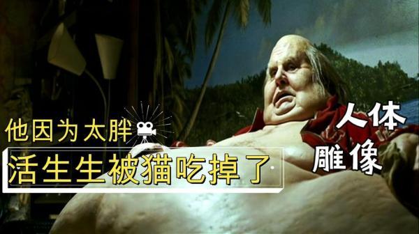 恐怖食人猫故事-图1